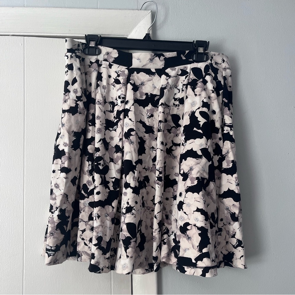 Cynthia Rowley floral skirt Size XL